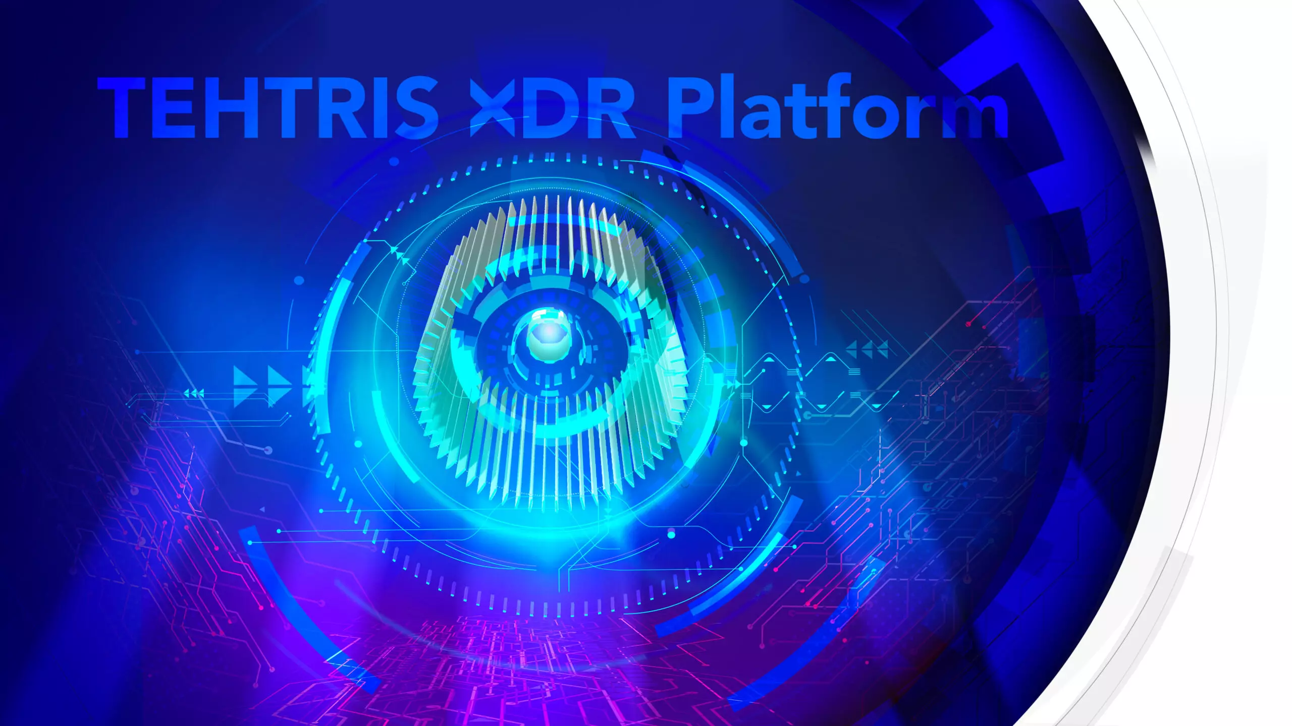 TEHTRIS EDR doskonale integruje się z najlepszym rozwiązaniem TEHTRIS w zakresie cyberbezpieczeństwa: platformą XDR