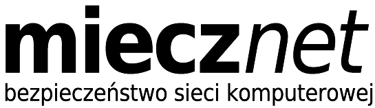 Miecznet Logo