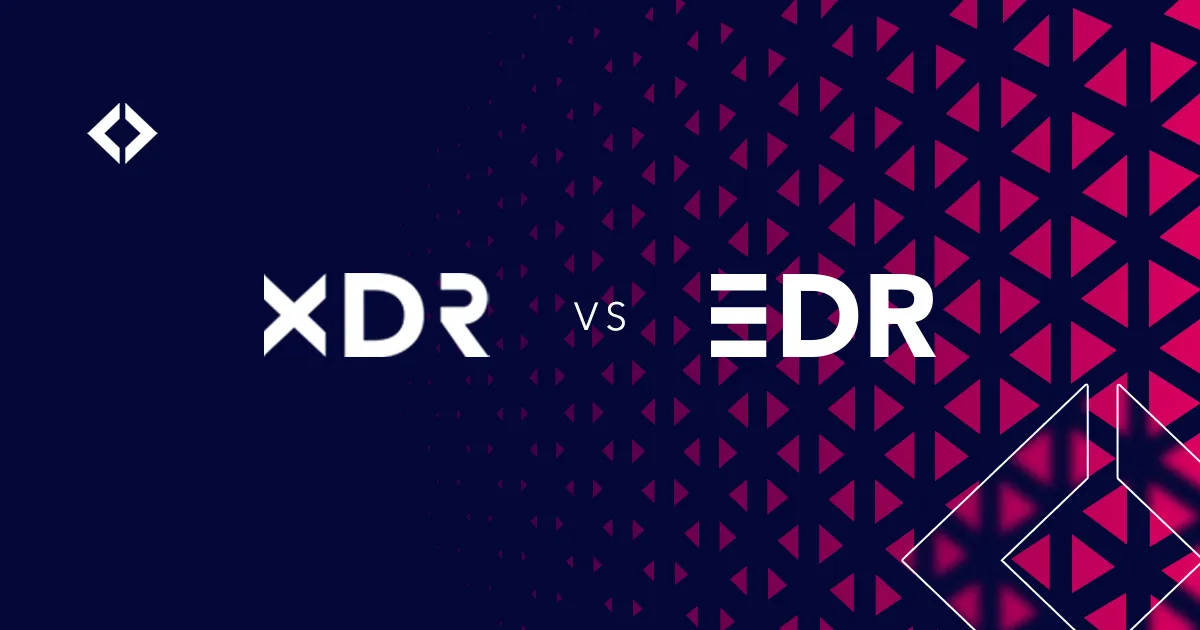 XDR czy EDR: różnice i zalety